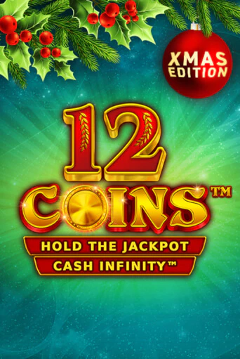 12 Coins Xmas бесплатно играть онлайн на сайте Гранд Казино Онлайн