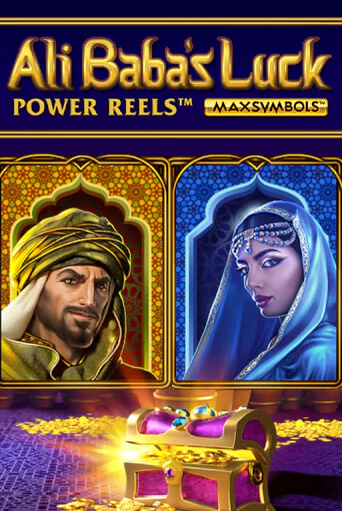 Ali Baba's Luck Power Reels бесплатно играть онлайн на сайте Гранд Казино Онлайн