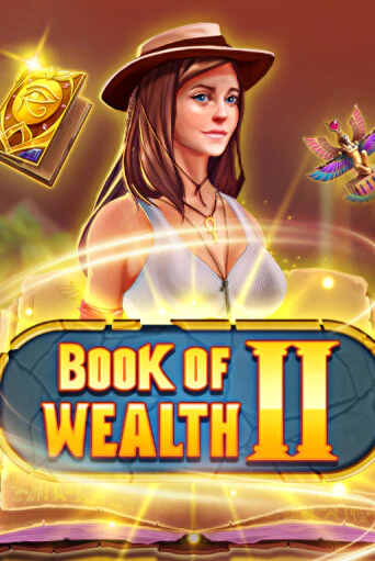 Book of Wealth ll бесплатно играть онлайн на сайте Гранд Казино Онлайн