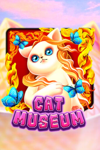 Cat Museum бесплатно играть онлайн на сайте Гранд Казино Онлайн