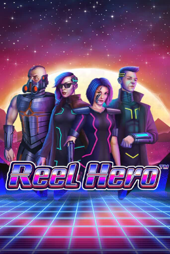 Reel Hero бесплатно играть онлайн на сайте Гранд Казино Онлайн