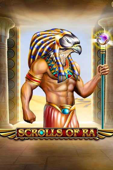 Scrolls of Ra бесплатно играть онлайн на сайте Гранд Казино Онлайн