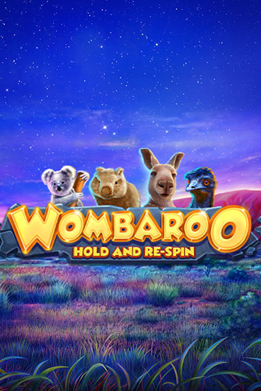 Wombaroo бесплатно играть онлайн на сайте Гранд Казино Онлайн