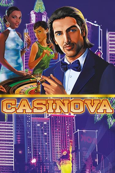 Casinova бесплатно играть онлайн на сайте Гранд Казино Онлайн