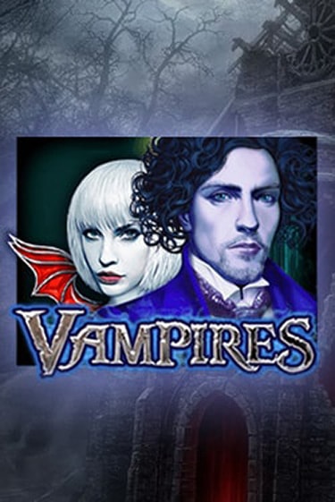 Vampires бесплатно играть онлайн на сайте Гранд Казино Онлайн